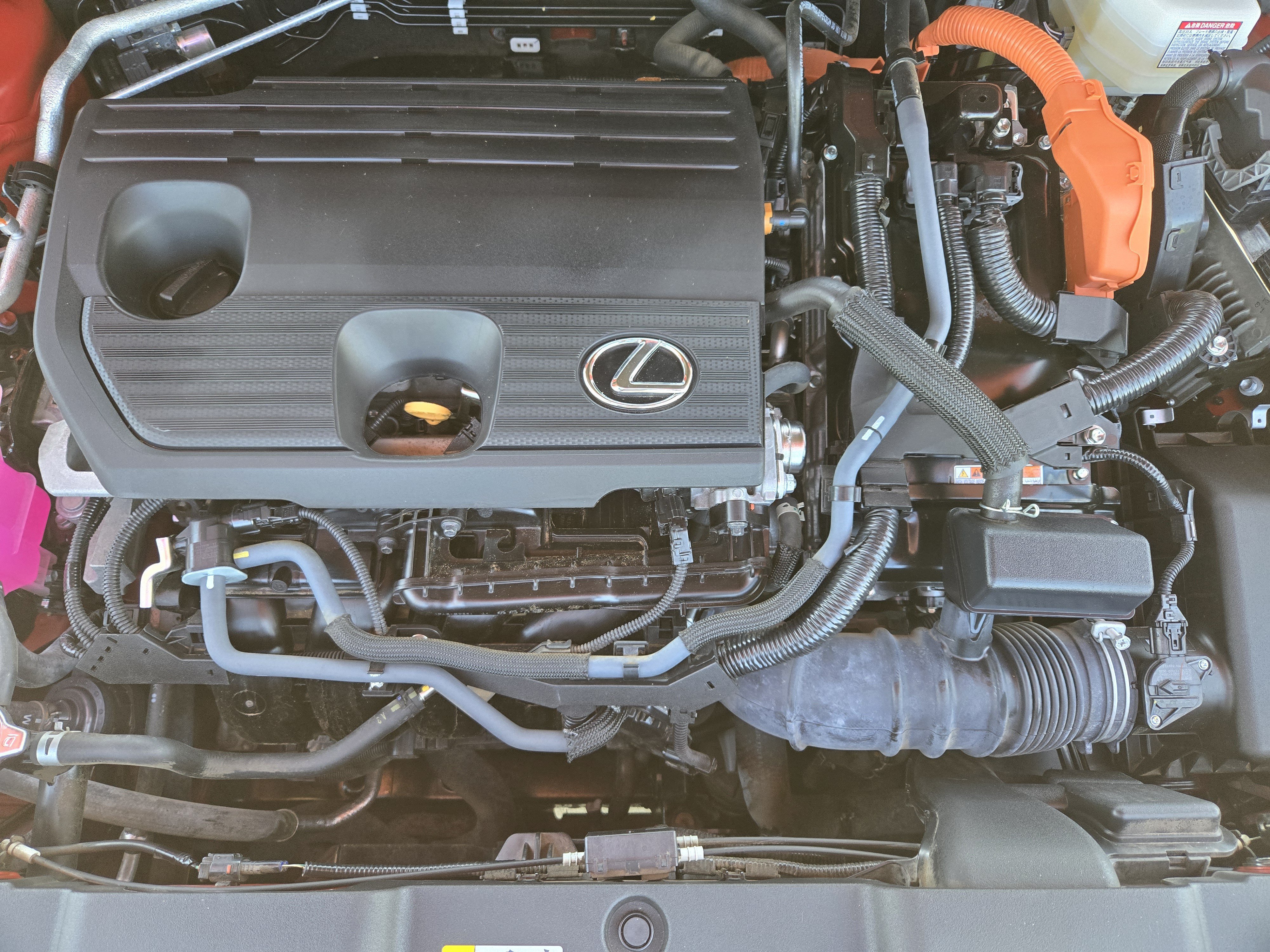 Certified 2023 Lexus NX 350h AWD image 28