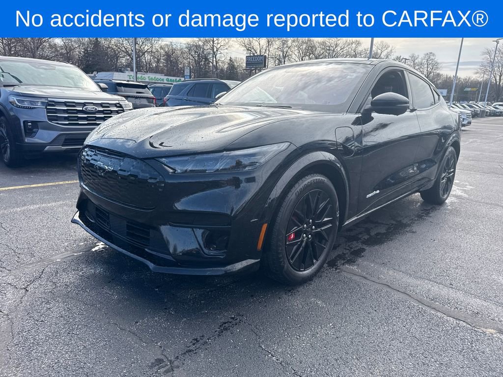 Used 2025 Ford Mustang Mach-E Premium w/ Sport Appearance Package image 2