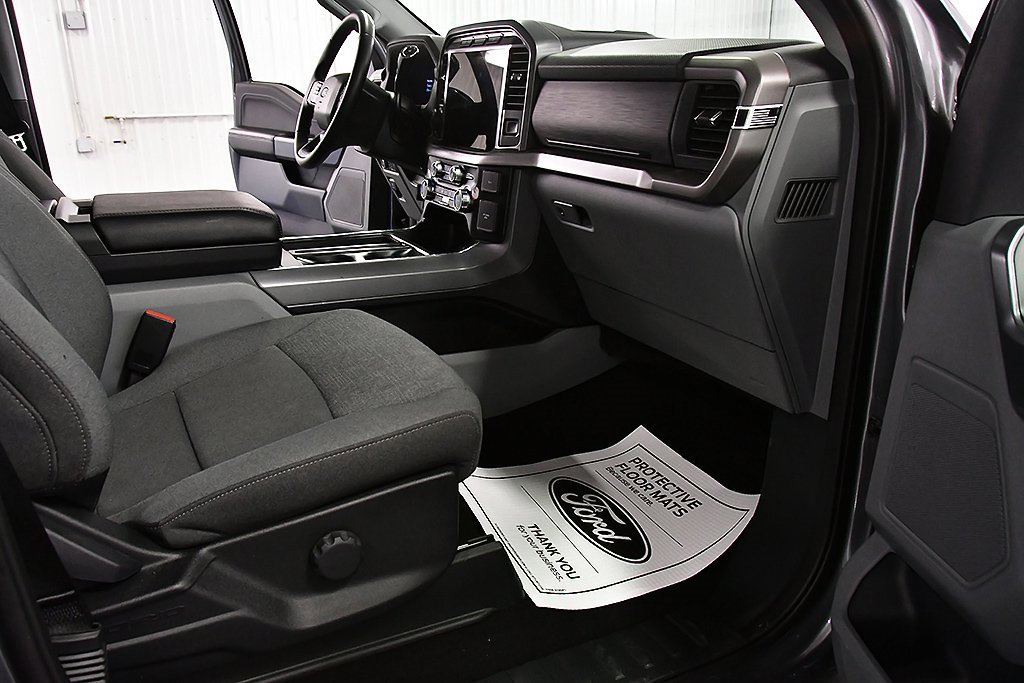 Used 2024 Ford F150 XLT w/ Mobile Office Package image 32