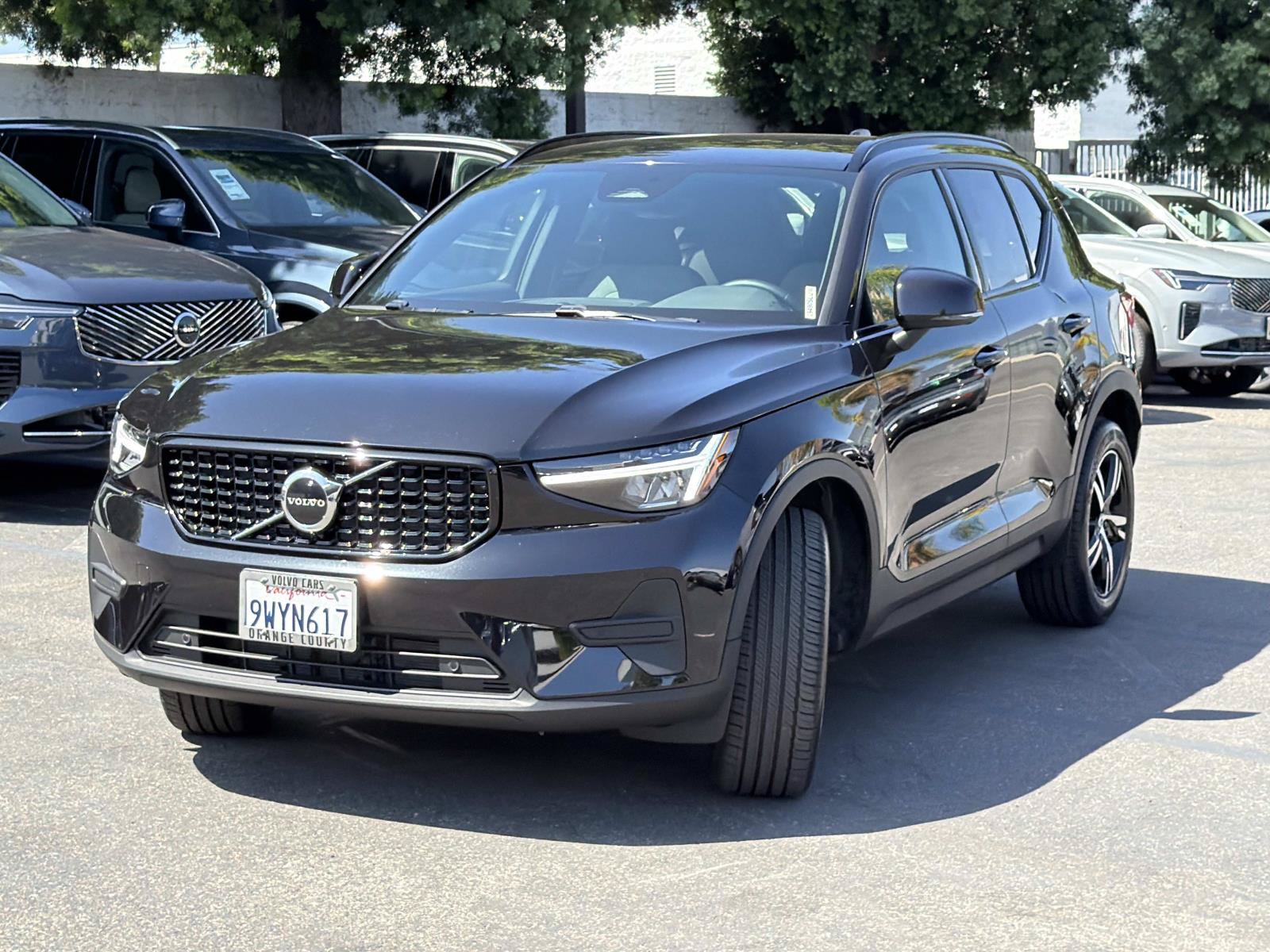 New 2026 Volvo XC40 B5 Core w/ Protection Package AWD/4WD image 3