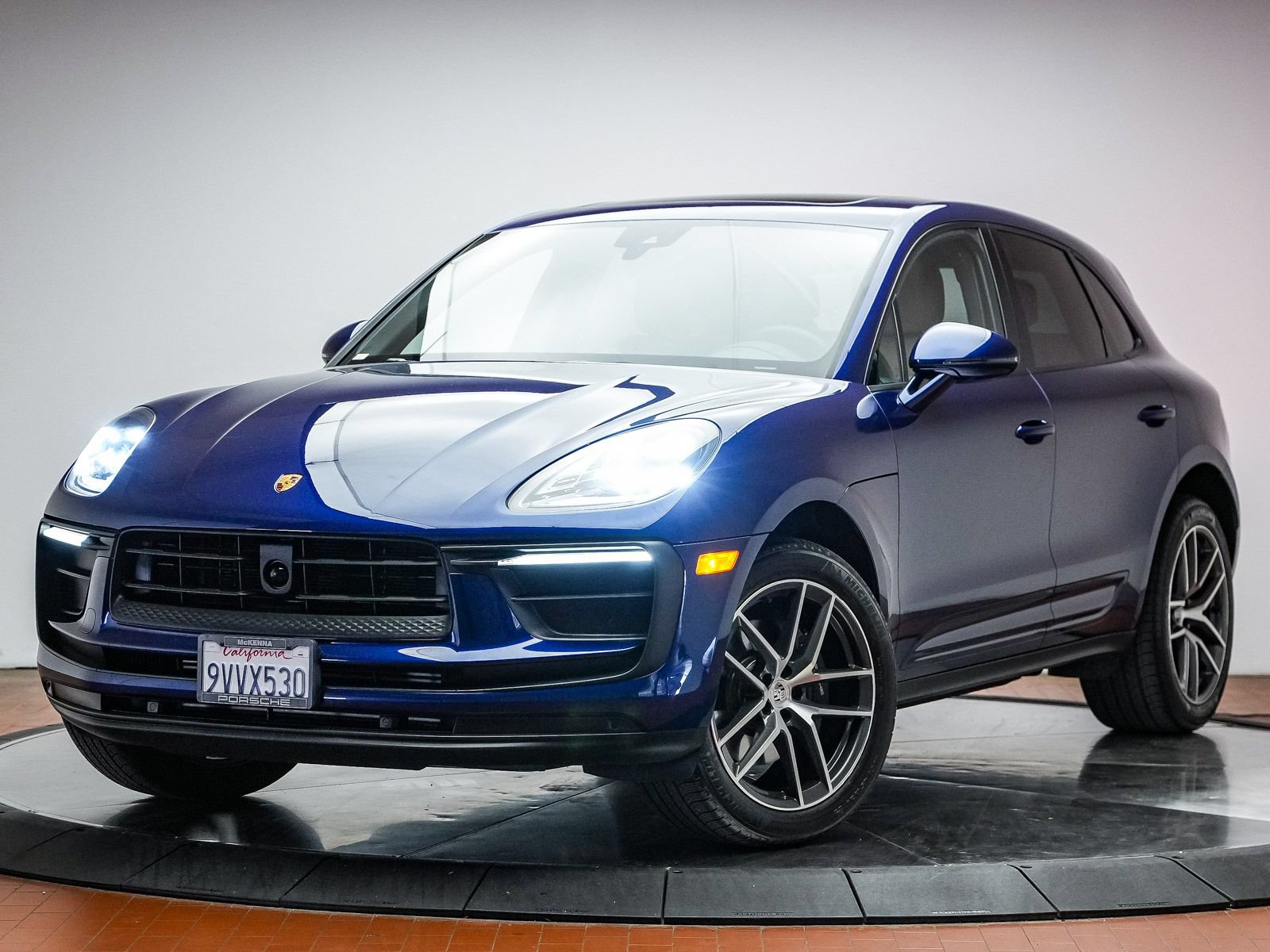 Certified 2026 Porsche Macan