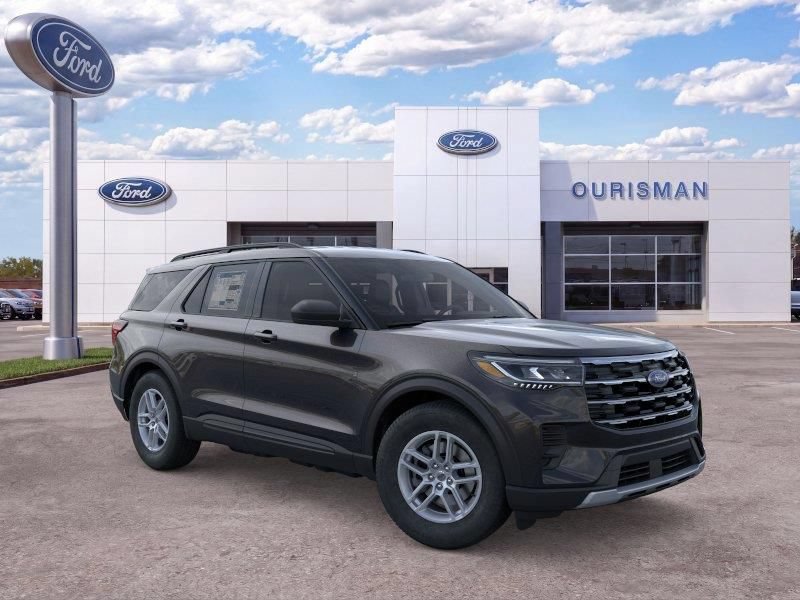 New 2026 Ford Explorer Active AWD/4WD image 1