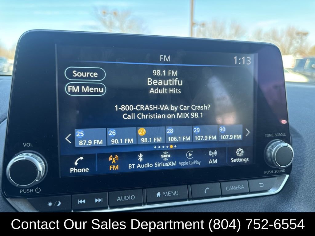 Used 2025 Nissan Sentra SV image 20