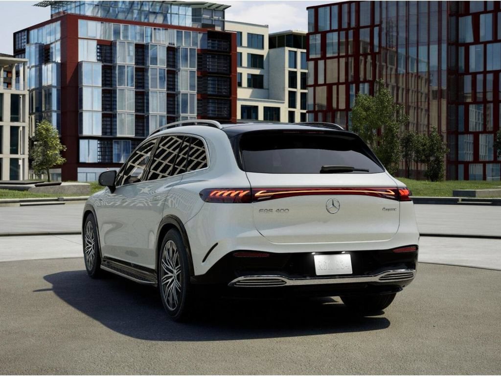 New 2026 Mercedes-Benz EQS 400 4MATIC SUV image 27