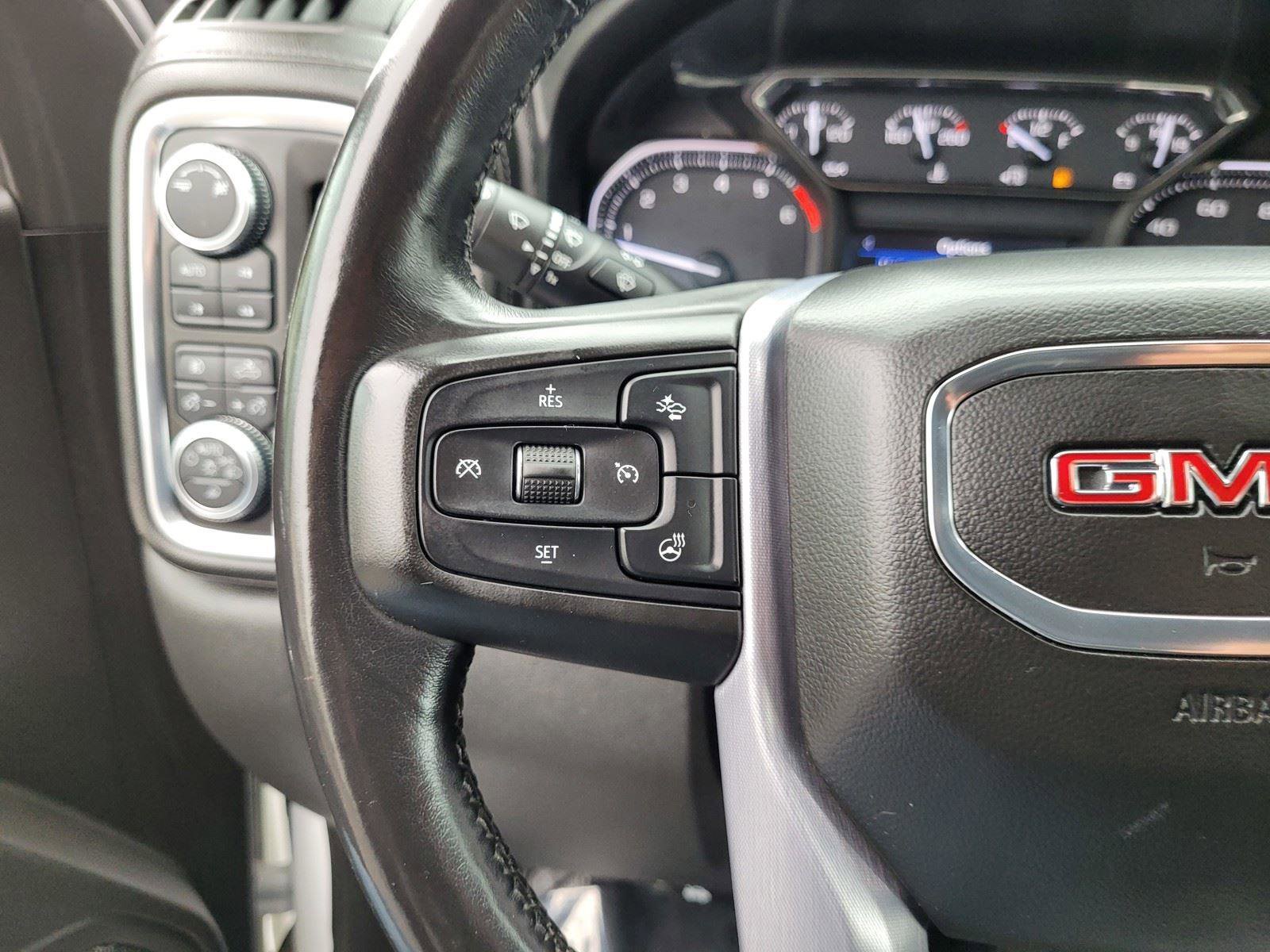 Used 2019 GMC Sierra 1500 SLT w/ SLT Premium Plus Package image 33