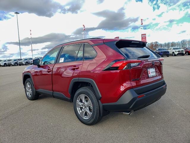 New 2025 Toyota RAV4 XLE image 7