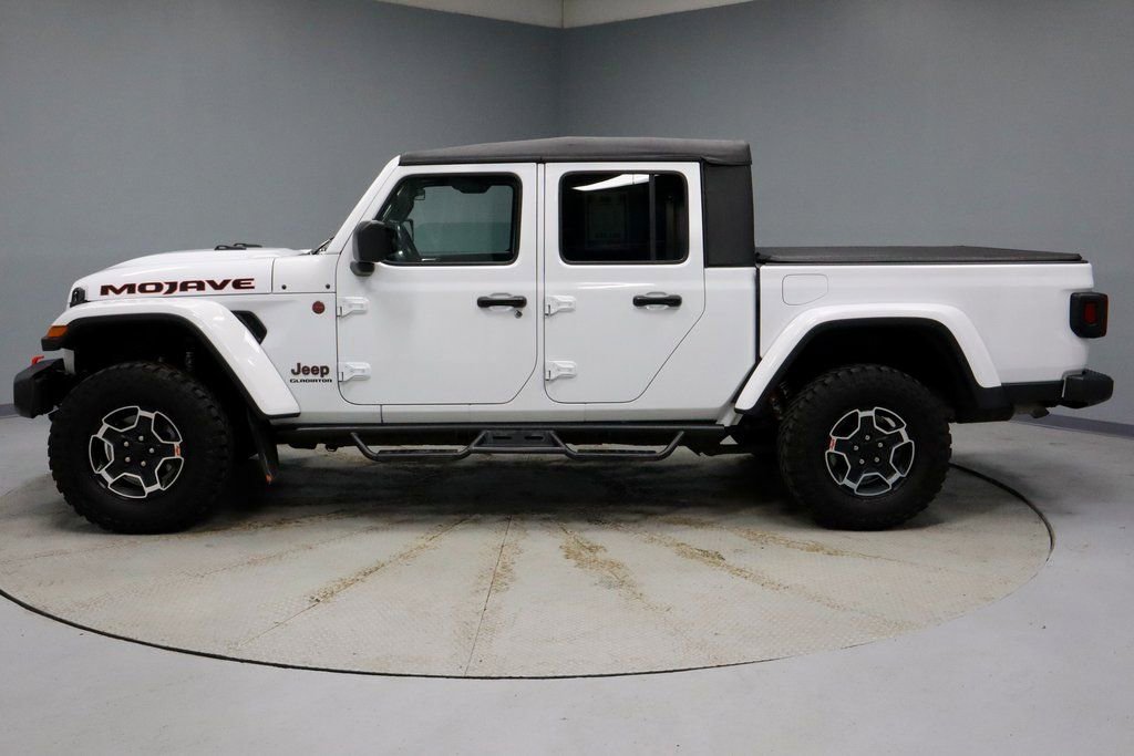 Used 2021 Jeep Gladiator Mojave image 7