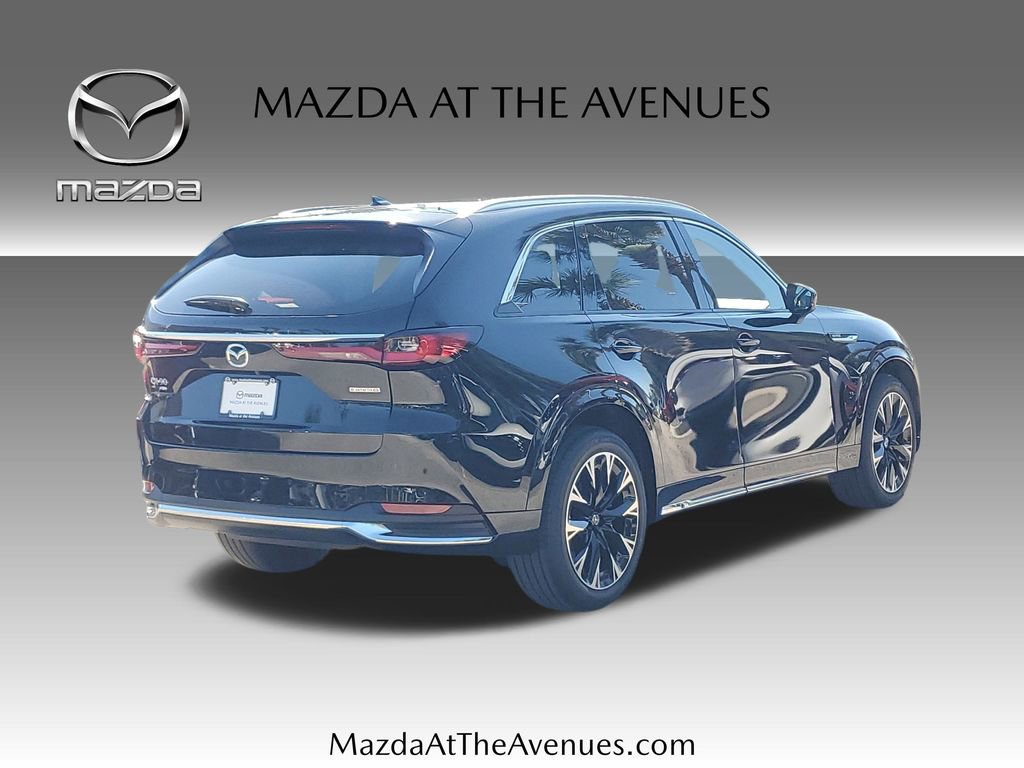 New 2026 MAZDA CX-90 3.3 Turbo S w/ Premium Plus image 5