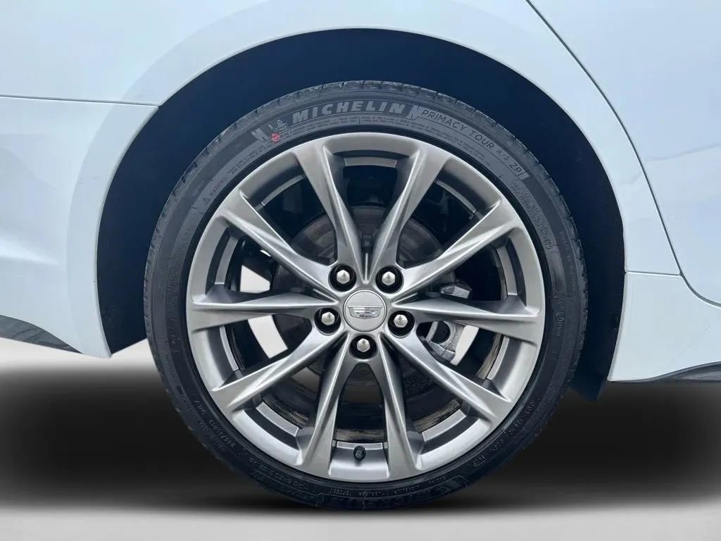 New 2026 Cadillac CT5 Sport image 28