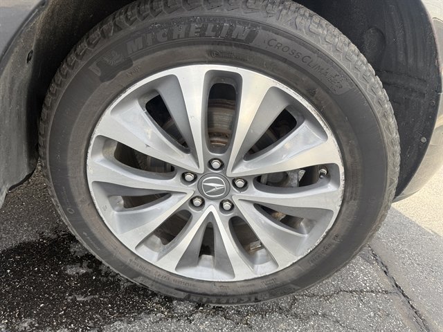 Used 2016 Acura MDX SH-AWD w/ Tech & Entertainment image 5