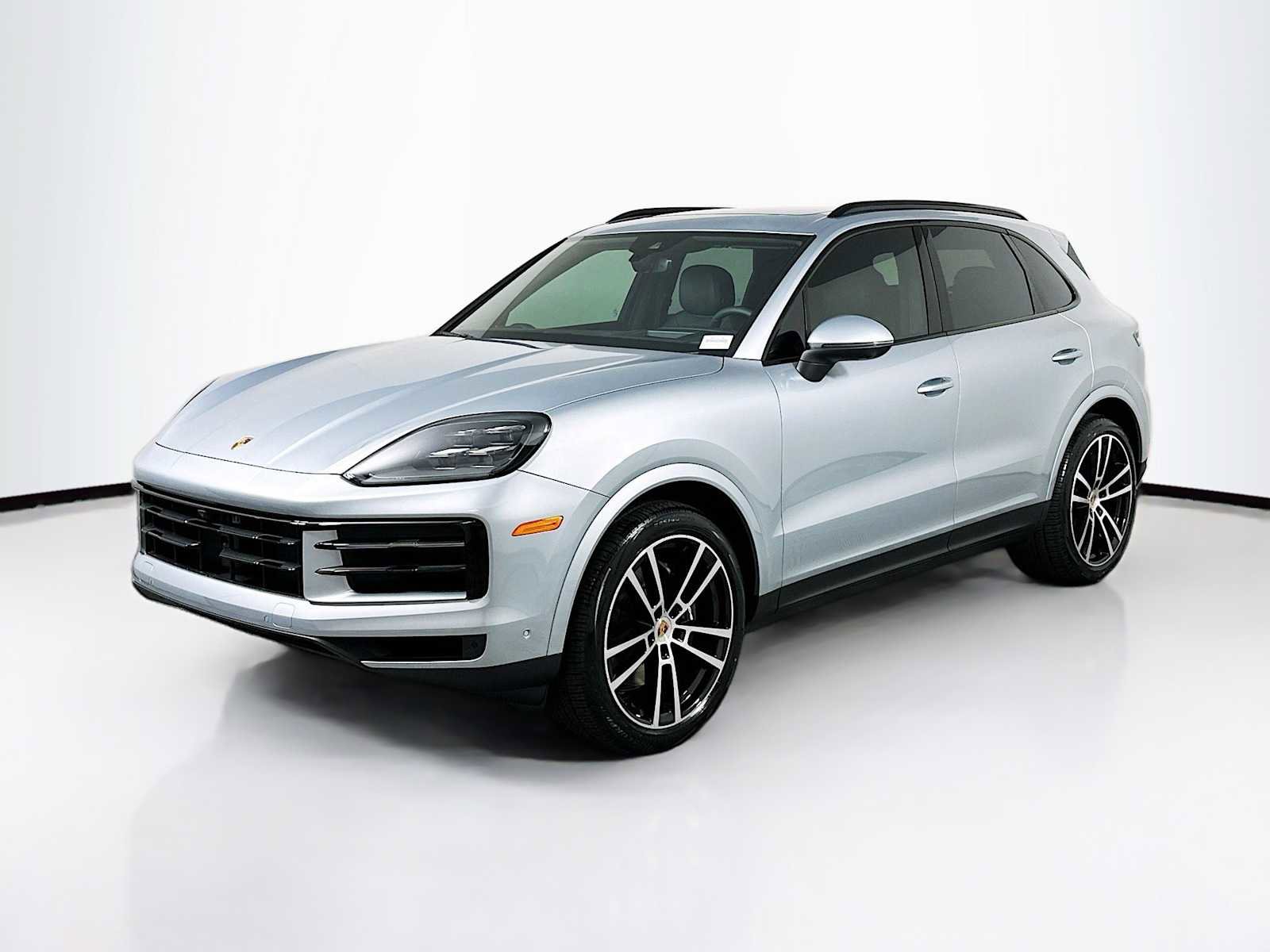 New 2026 Porsche Cayenne image 1