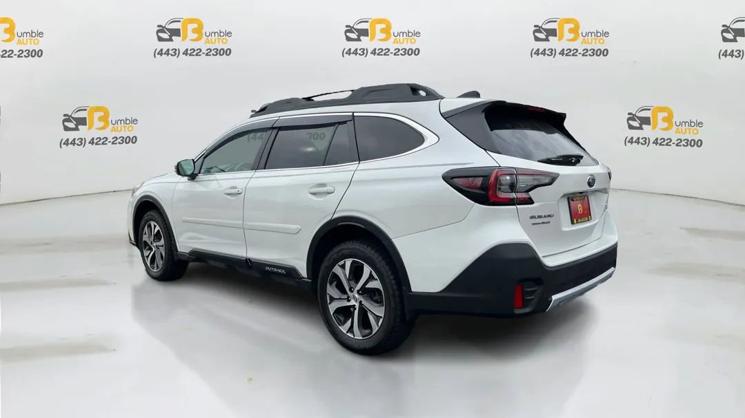 Used 2020 Subaru Outback Limited XT image 7