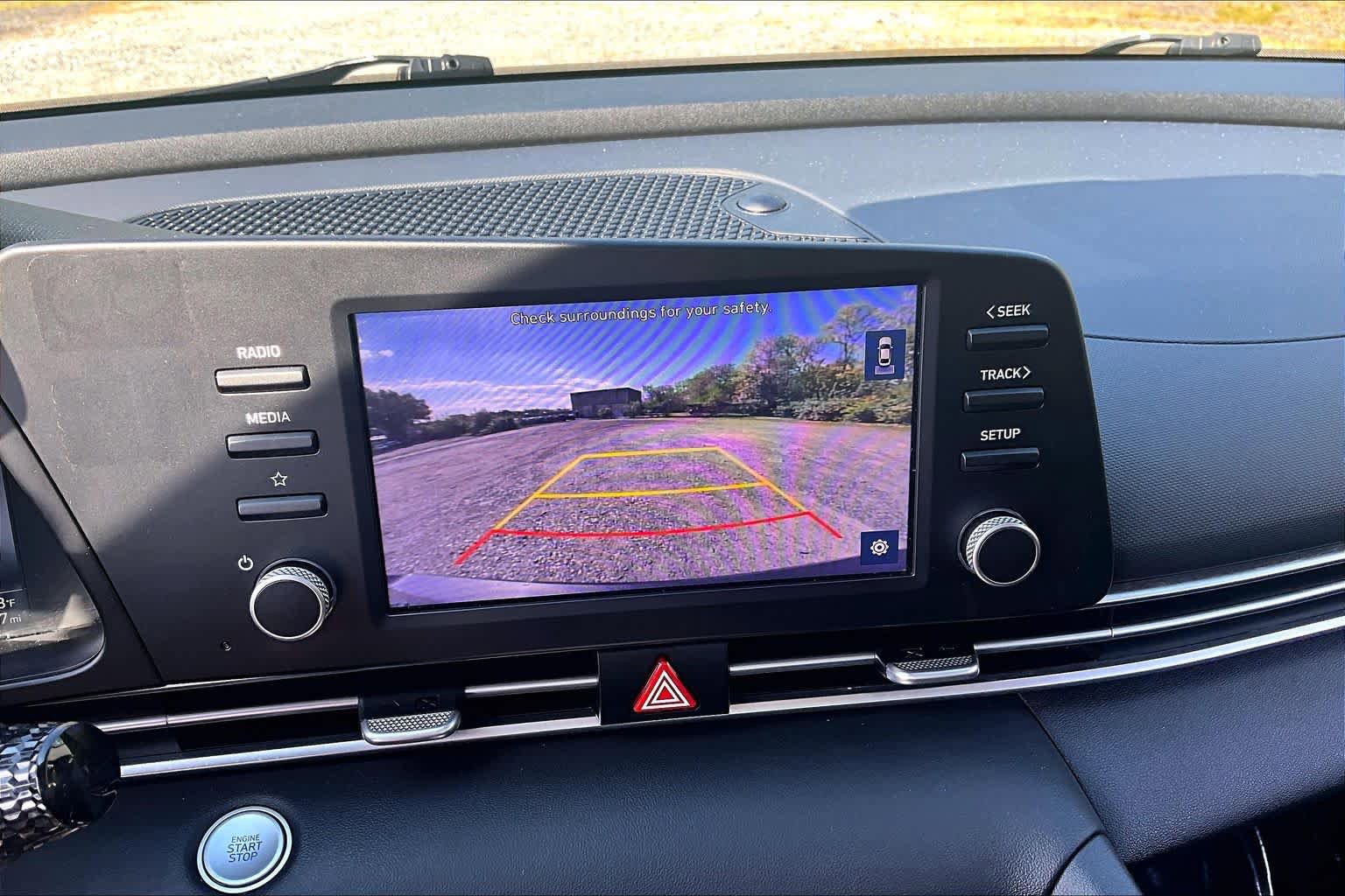 Used 2023 Hyundai Elantra SEL FWD image 27