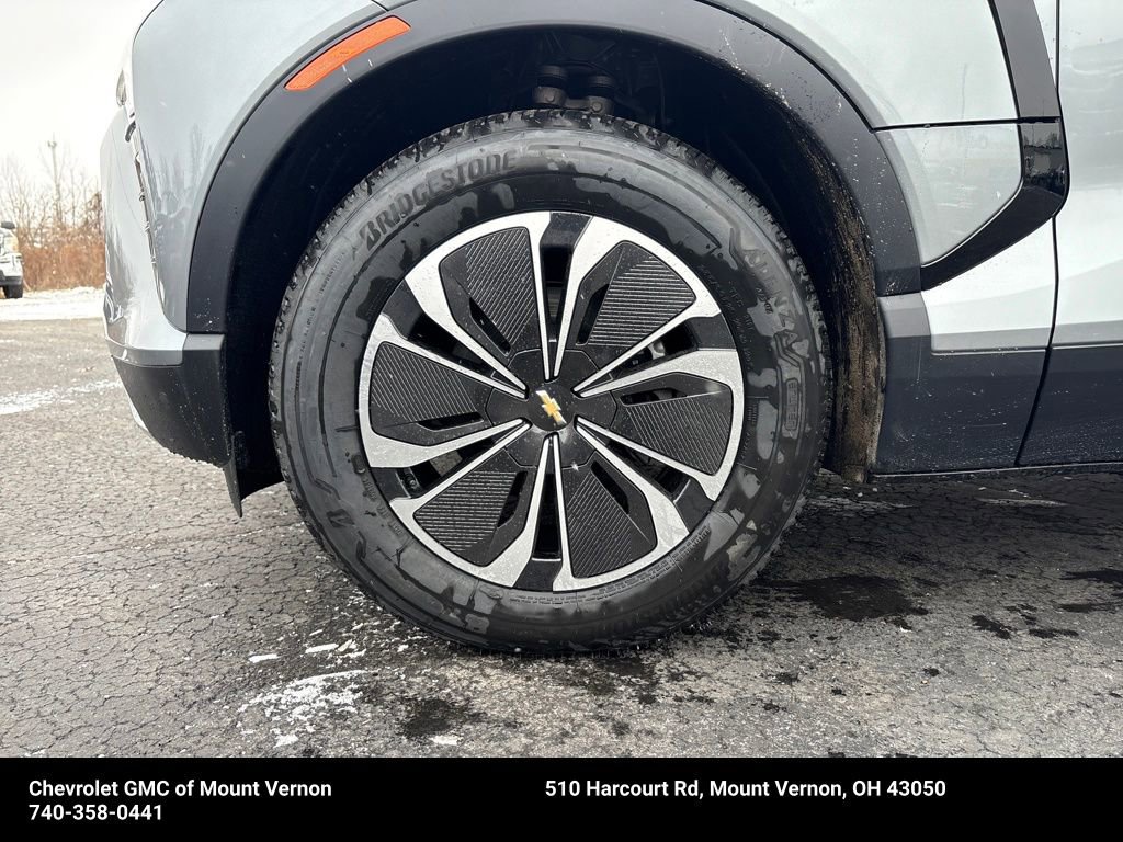 New 2026 Chevrolet Blazer EV LT FWD image 25