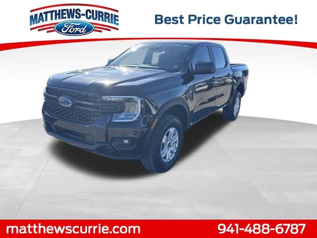 New 2025 Ford Ranger XL image 7