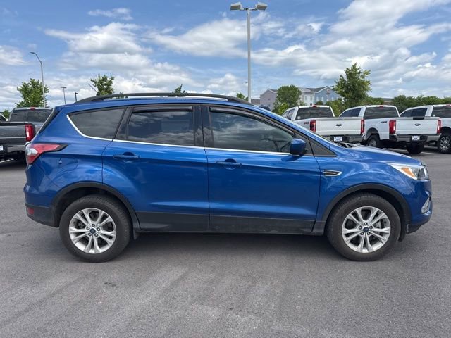 Used 2018 Ford Escape SE AWD/4WD image 2