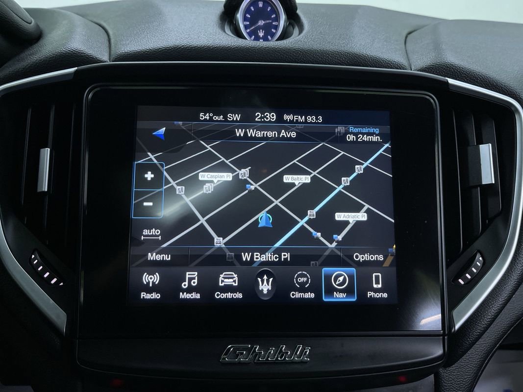 Used 2020 Maserati Ghibli image 23