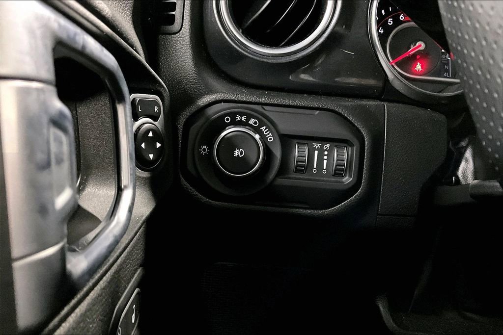 Used 2022 Jeep Wrangler Unlimited Rubicon image 16
