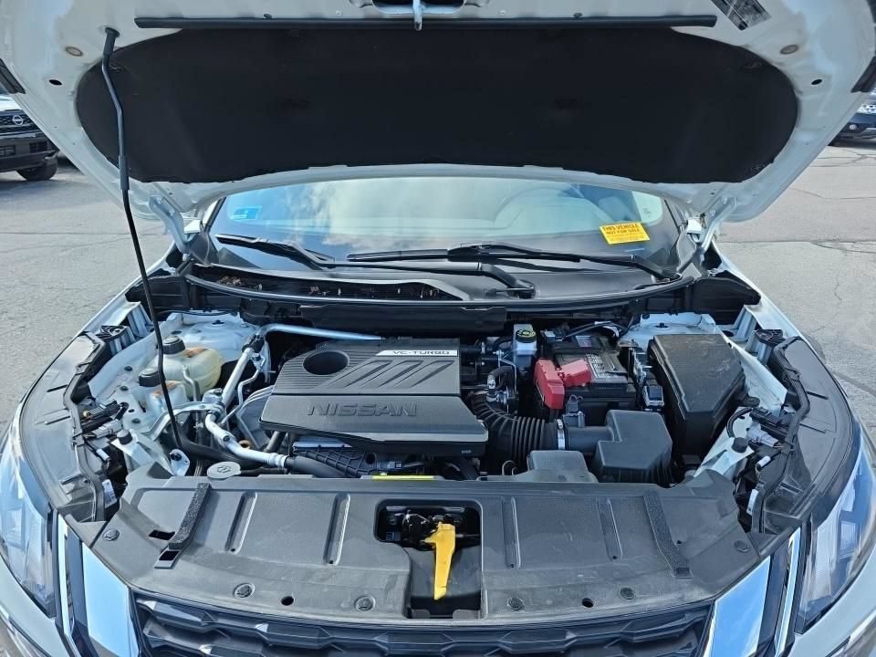 Certified 2023 Nissan Rogue SV w/ SV Premium B Package AWD/4WD image 17