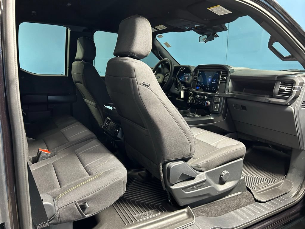 Used 2025 Ford F150 STX w/ Equipment Group 200A AWD/4WD image 39
