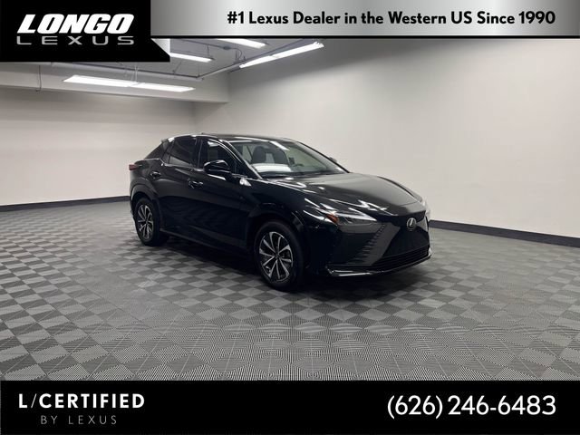 Certified 2023 Lexus RZ 450e Premium w/ Technology Package image 1