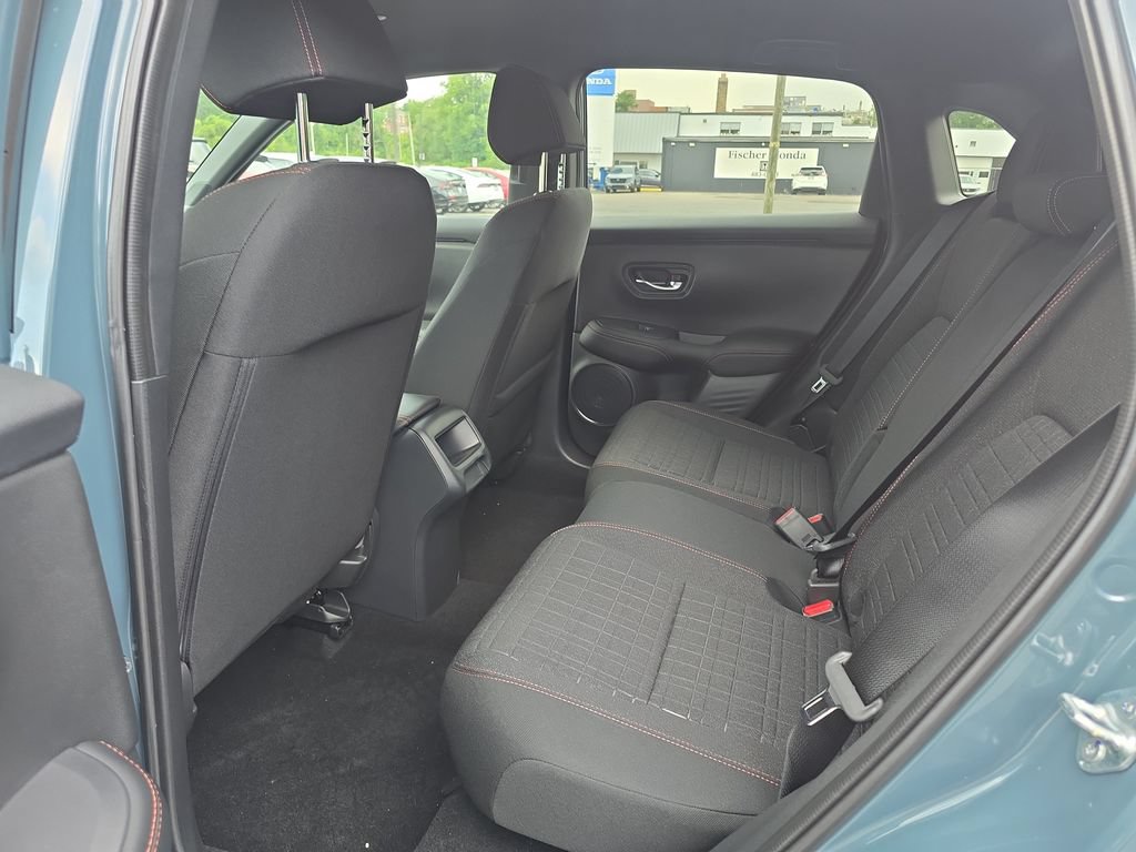 New 2026 Honda HR-V Sport image 24