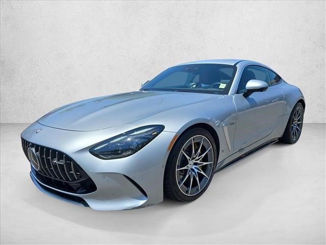 Used 2025 Mercedes-Benz AMG GT 63