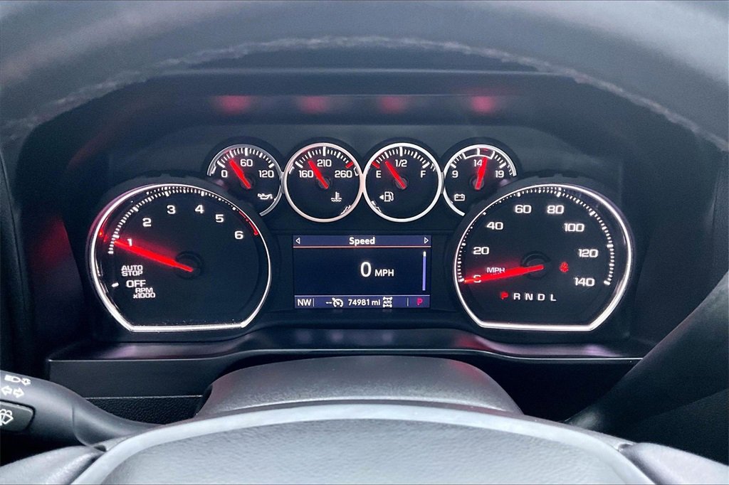 Used 2021 Chevrolet Silverado 1500 LT w/ Bed Protection Package image 21