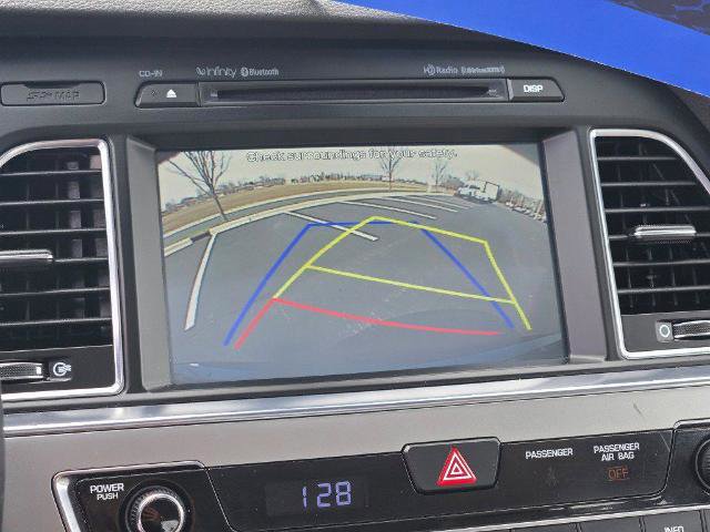 Used 2017 Hyundai Sonata Limited w/ Ultimate Package 04 image 27