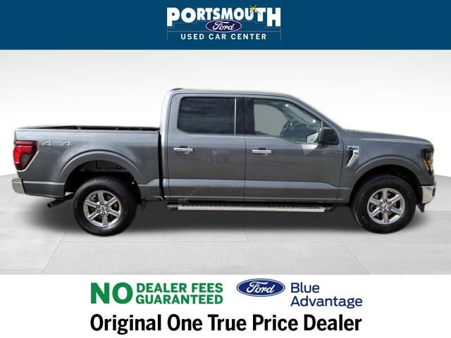 Certified 2024 Ford F150 XLT image 6