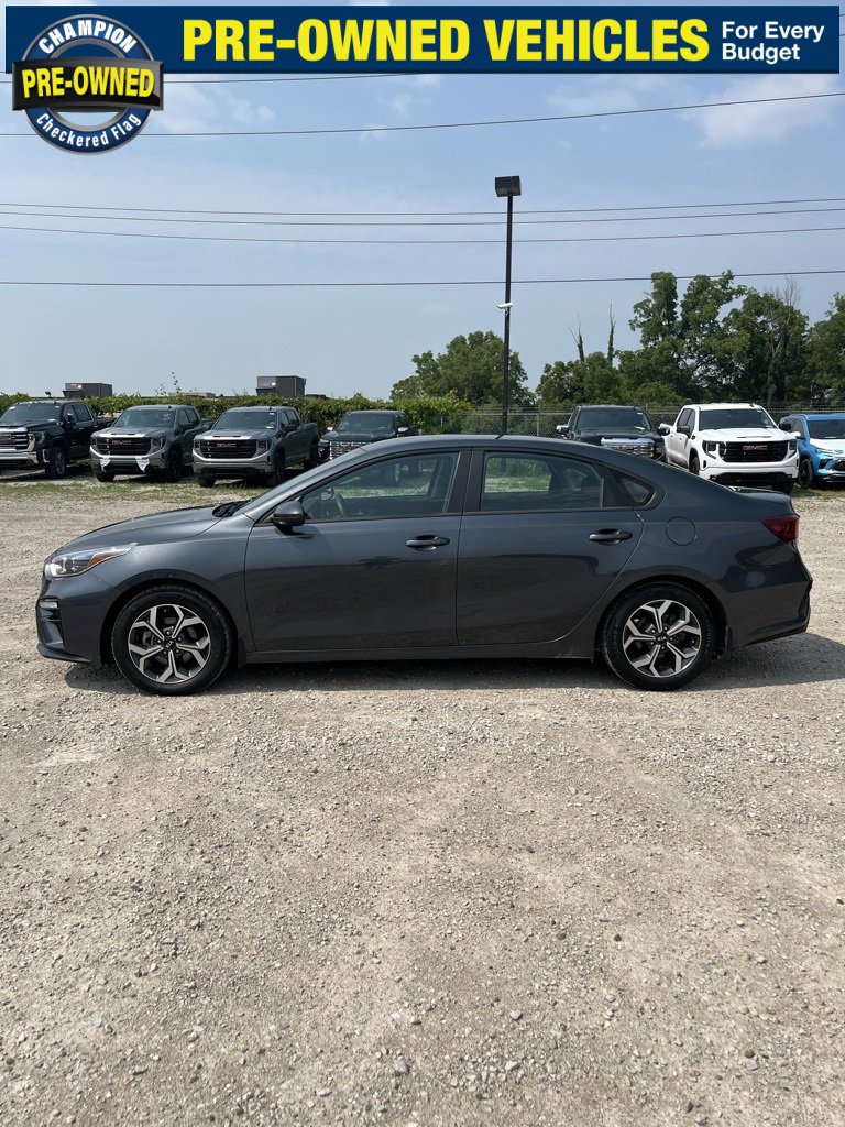 Used 2021 Kia Forte LXS image 5