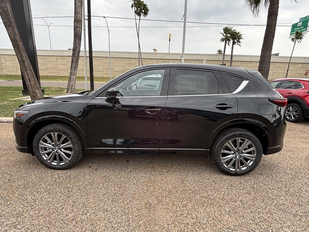 New 2025 MAZDA CX-5 Signature image 4