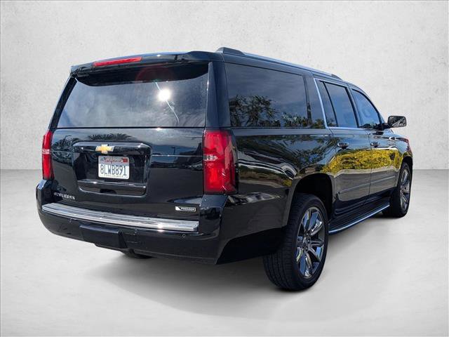 Used 2018 Chevrolet Suburban Premier image 5