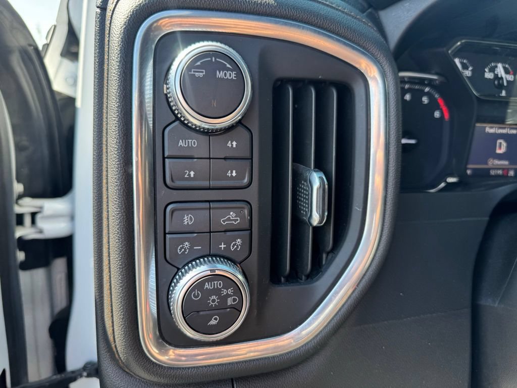 Certified 2021 GMC Sierra 2500 AT4 w/ Snow Plow Prep/Camper Package AWD/4WD image 21