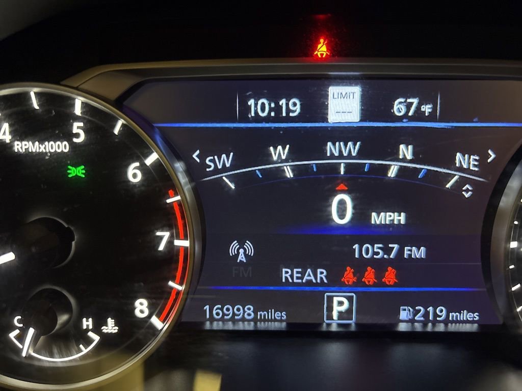 Used 2023 Nissan Altima 2.5 SL FWD image 13