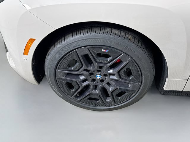Used 2026 BMW iX xDrive60 w/ M Sport Package AWD/4WD image 31