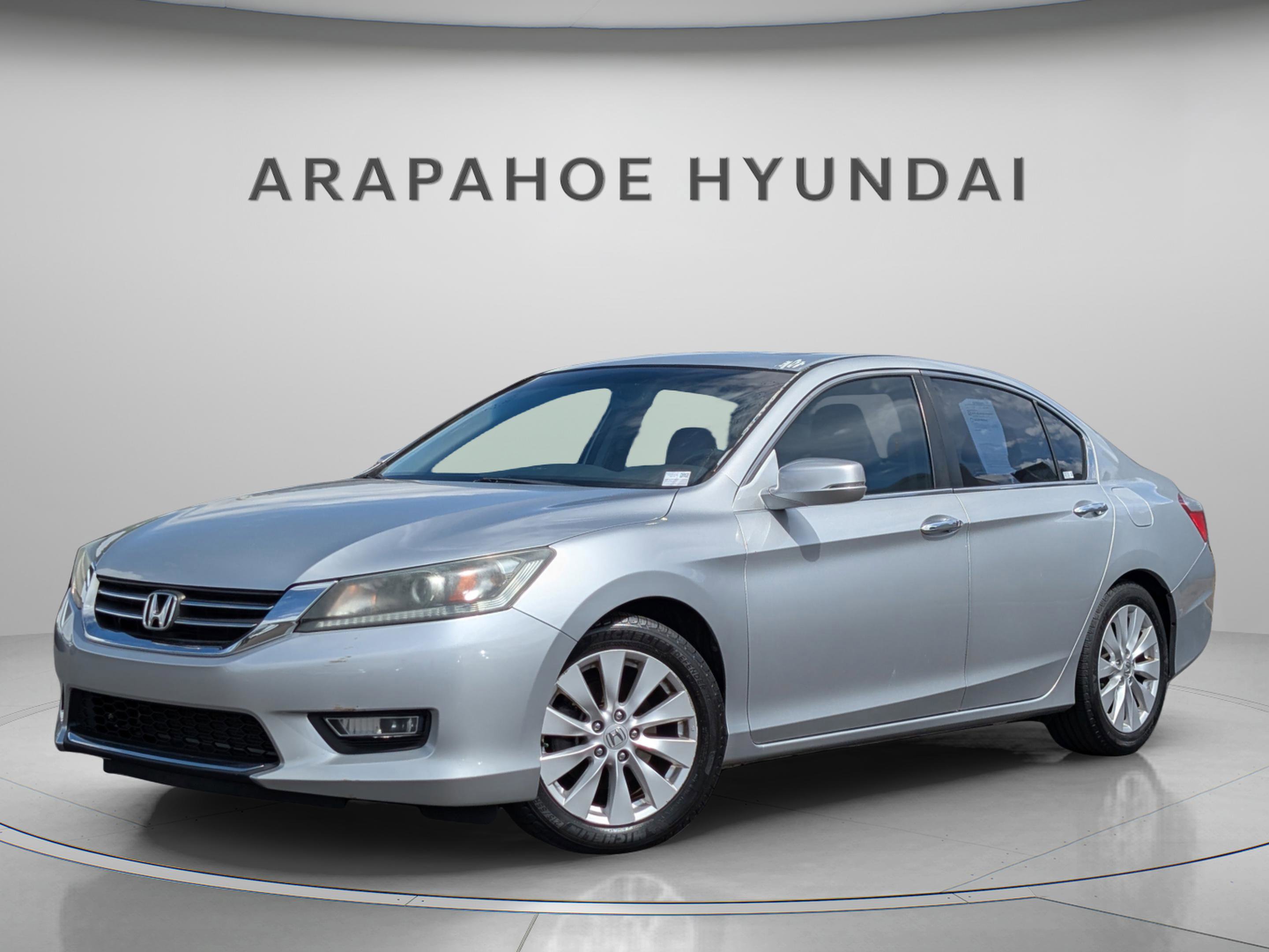 Used 2013 Honda Accord EX