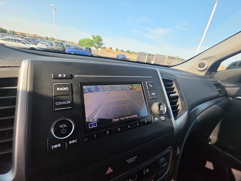Used 2017 Honda Ridgeline RTL image 20