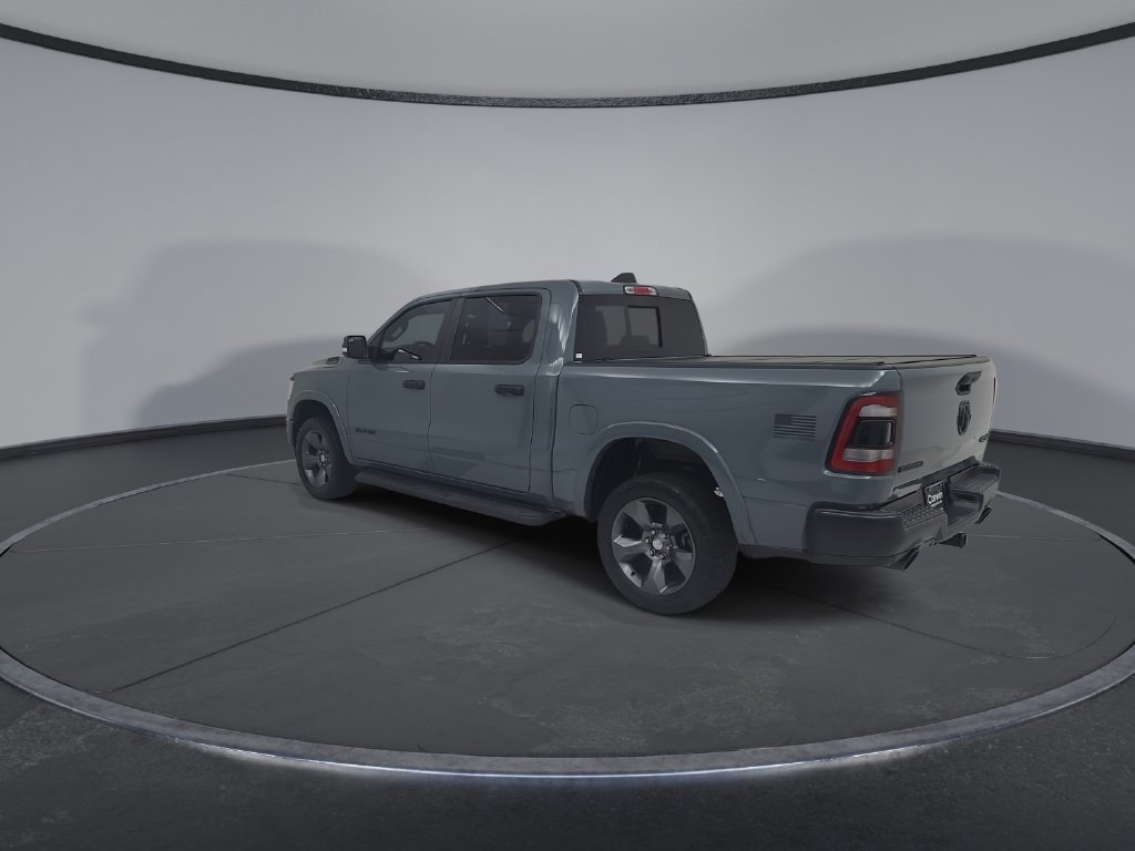 Used 2021 RAM 1500 Big Horn w/ Built-to-serve Edition AWD/4WD image 12