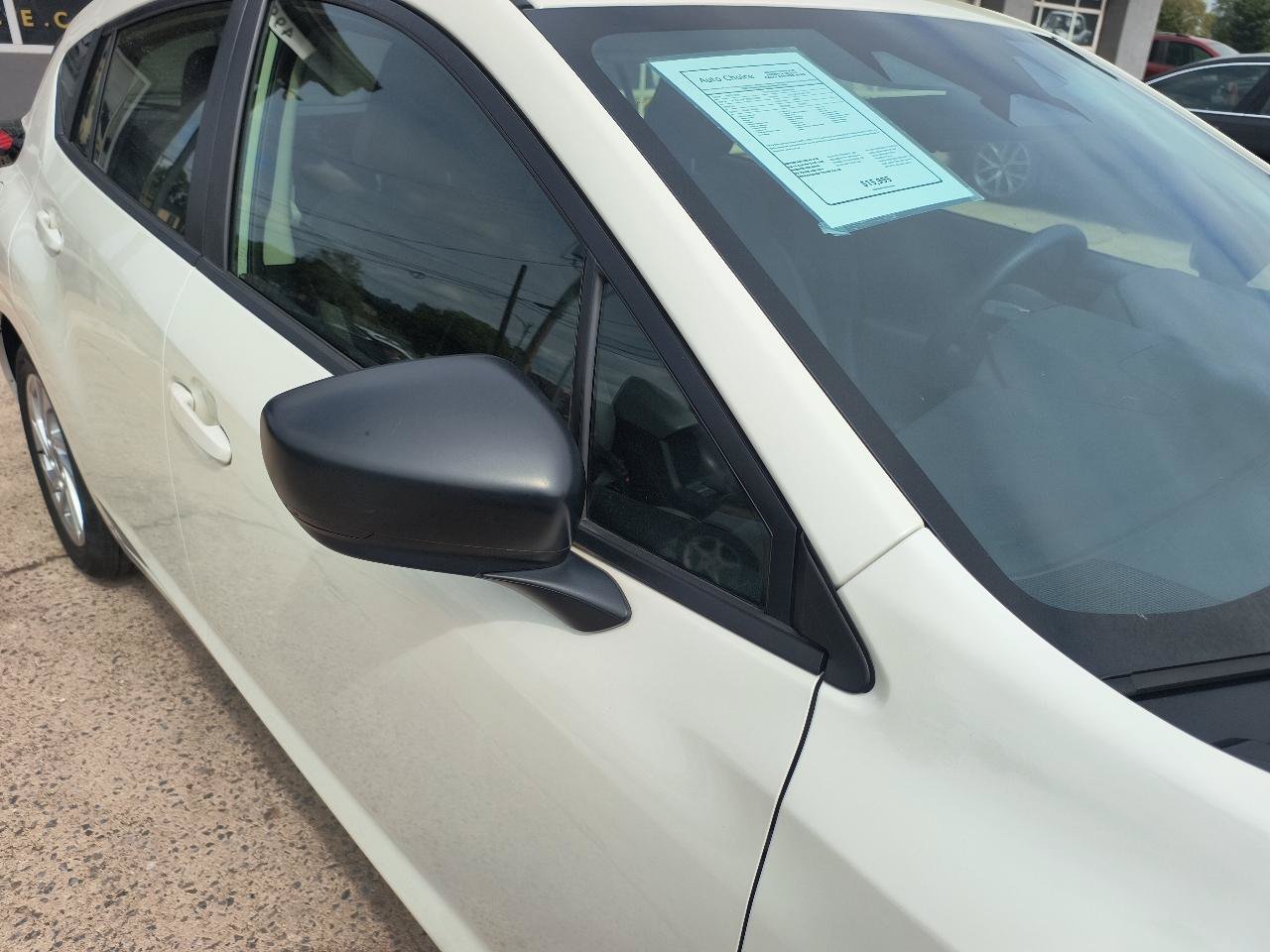 Used 2024 Subaru Impreza 2.0i AWD/4WD image 26