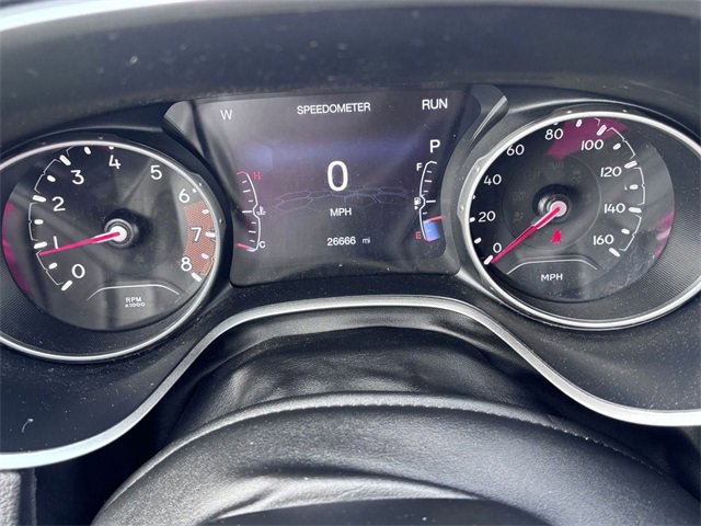 Certified 2021 Jeep Compass 80th Special Edition image 15