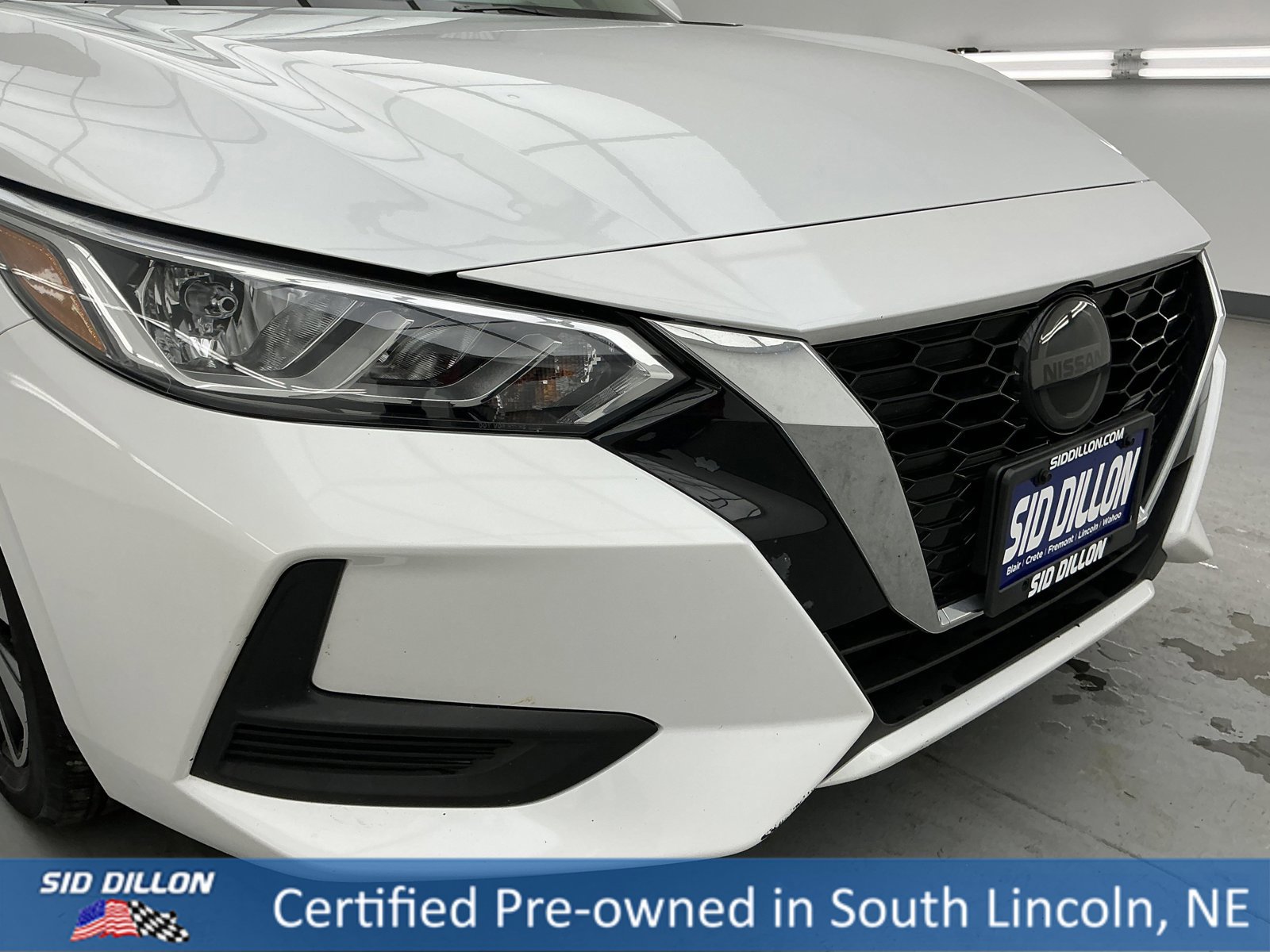 Used 2022 Nissan Sentra SV w/ SV Premium Package image 27