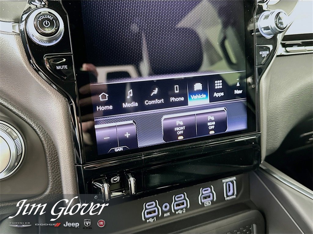 New 2026 RAM 1500 Laramie image 37