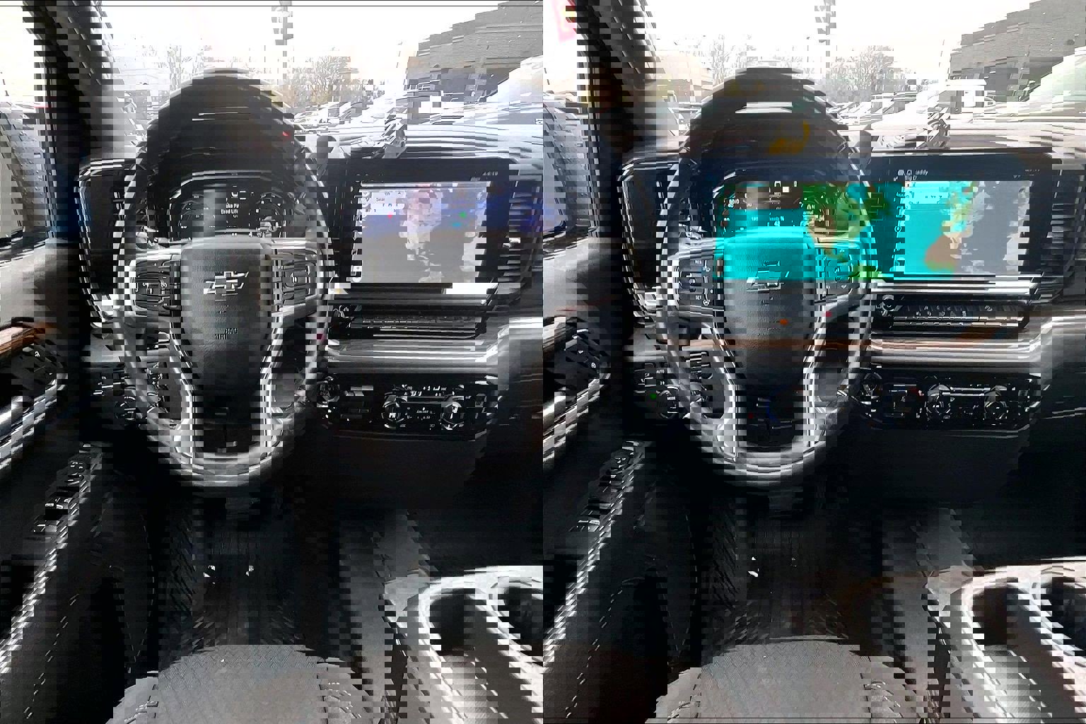 Used 2023 Chevrolet Silverado 1500 RST image 5