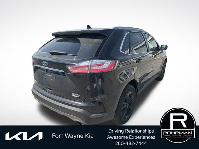 Used 2020 Ford Edge SEL w/ Convenience Package AWD/4WD image 5