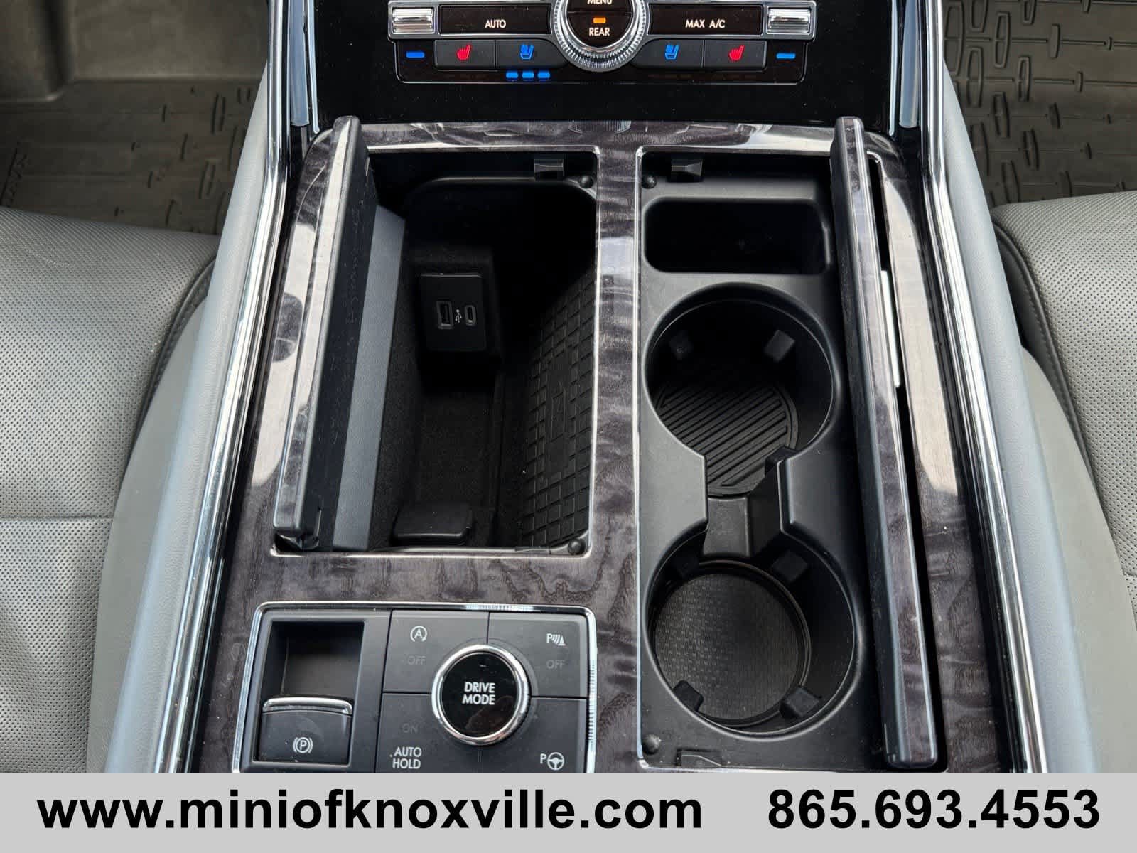 Used 2021 Lincoln Navigator Reserve w/ Luxury Package AWD/4WD image 24