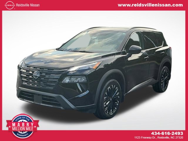 New 2026 Nissan Rogue Dark Armor AWD/4WD image 1