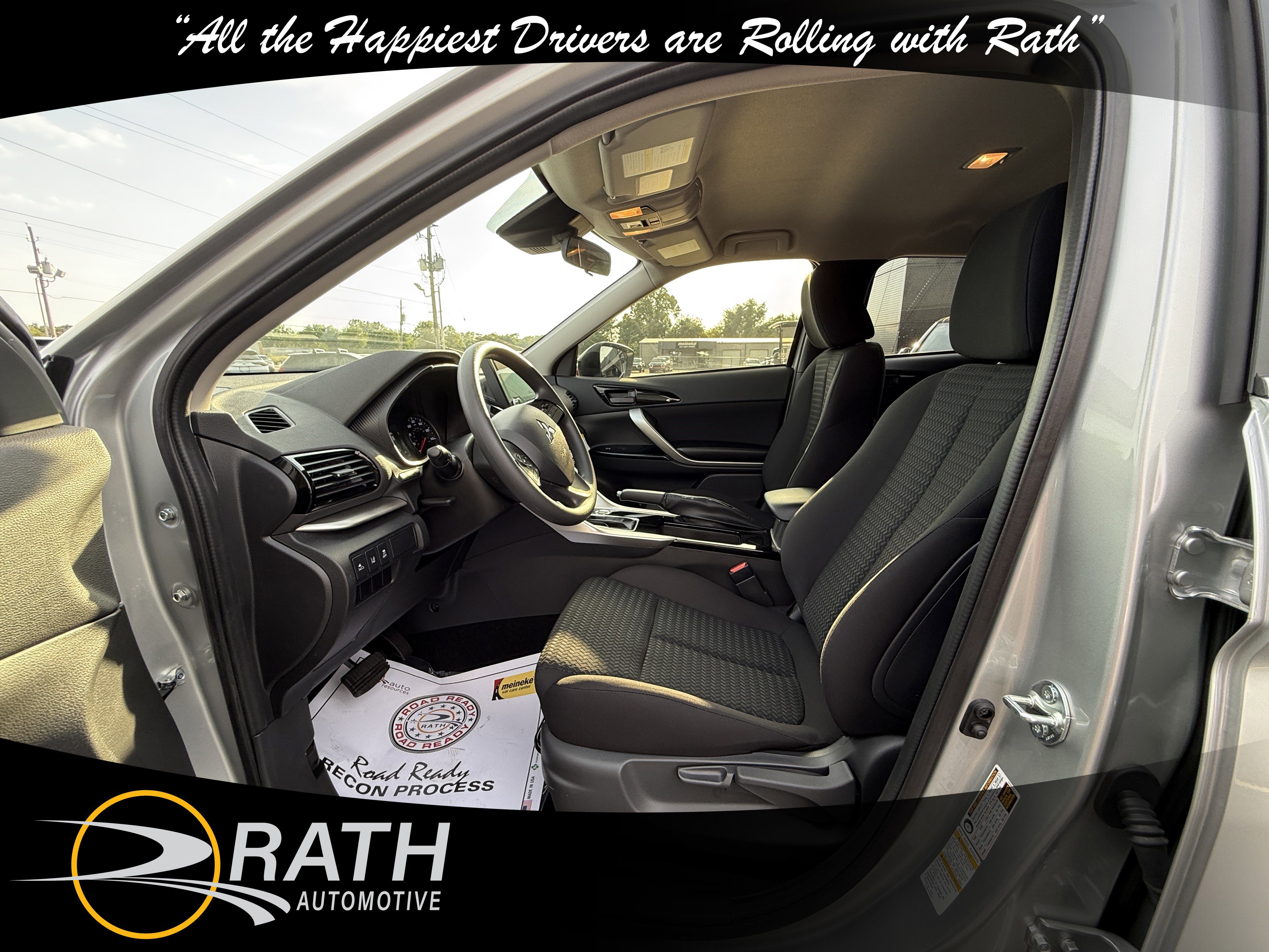 New 2025 Mitsubishi Eclipse Cross LE image 10