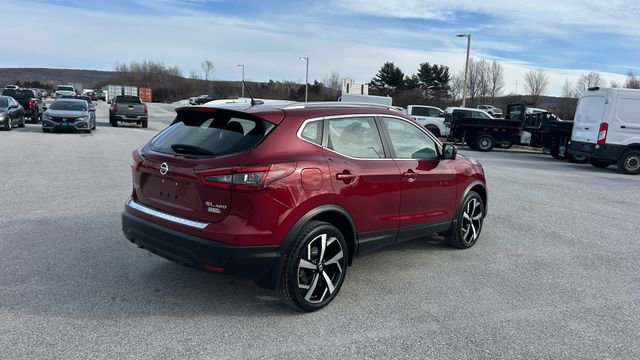 Used 2022 Nissan Rogue Sport SL AWD/4WD image 3