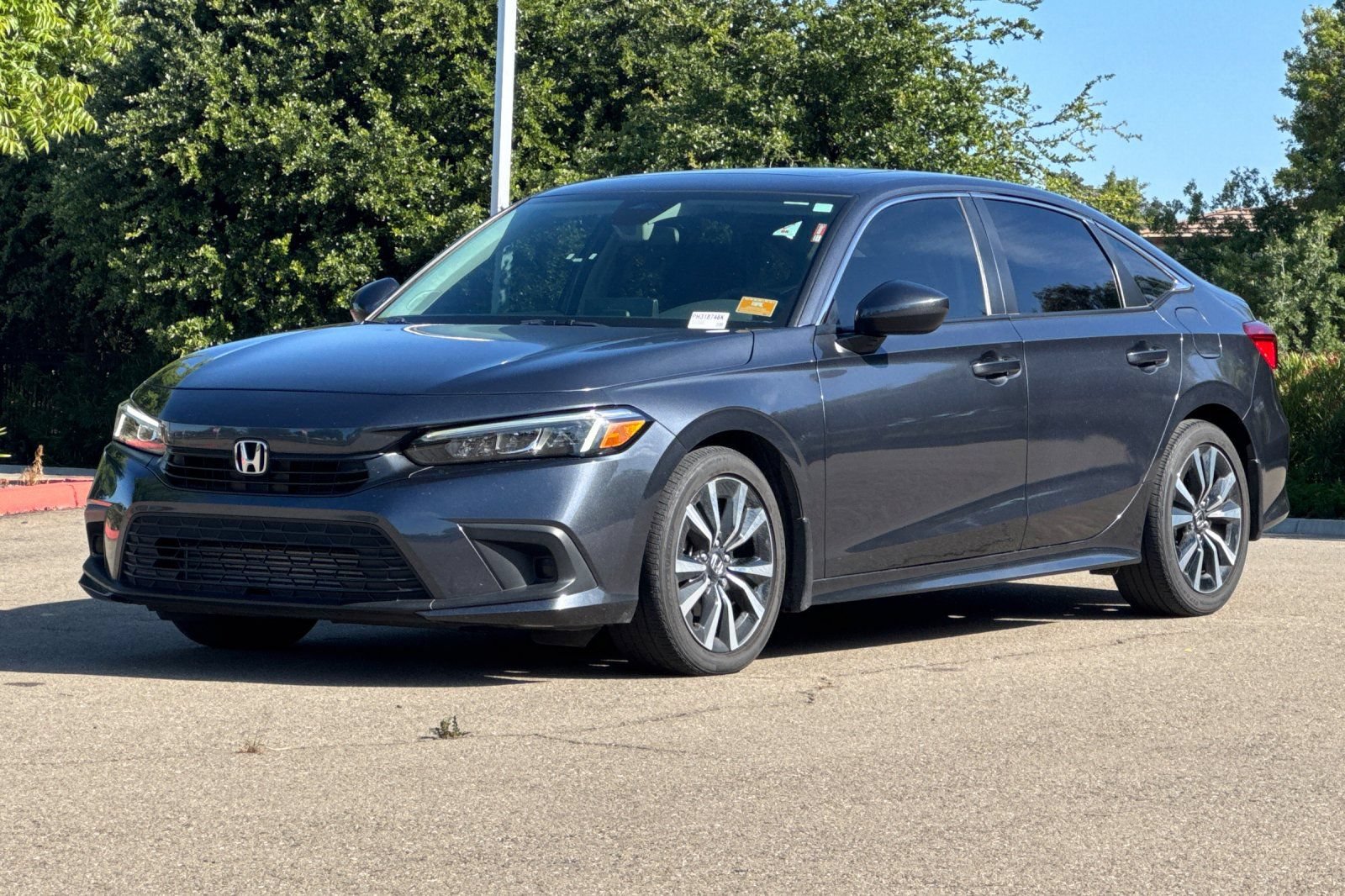 Used 2023 Honda Civic EX image 8